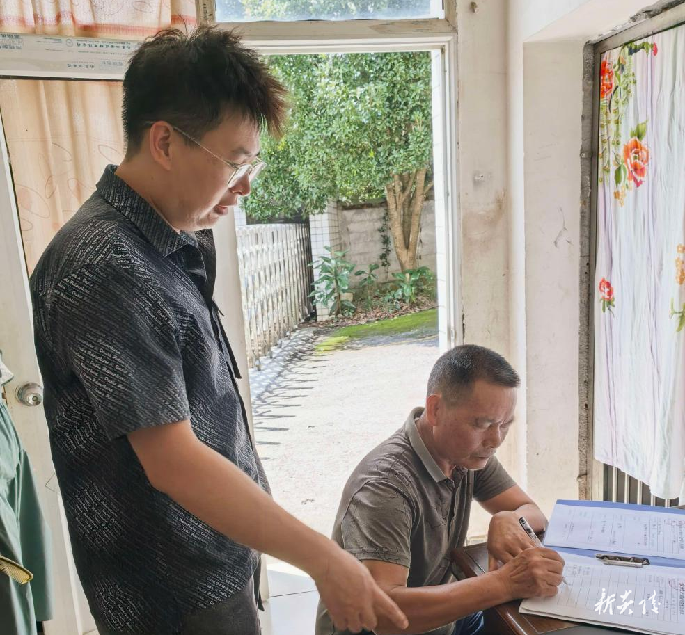 县气象局开展企业防雷安全专项检查