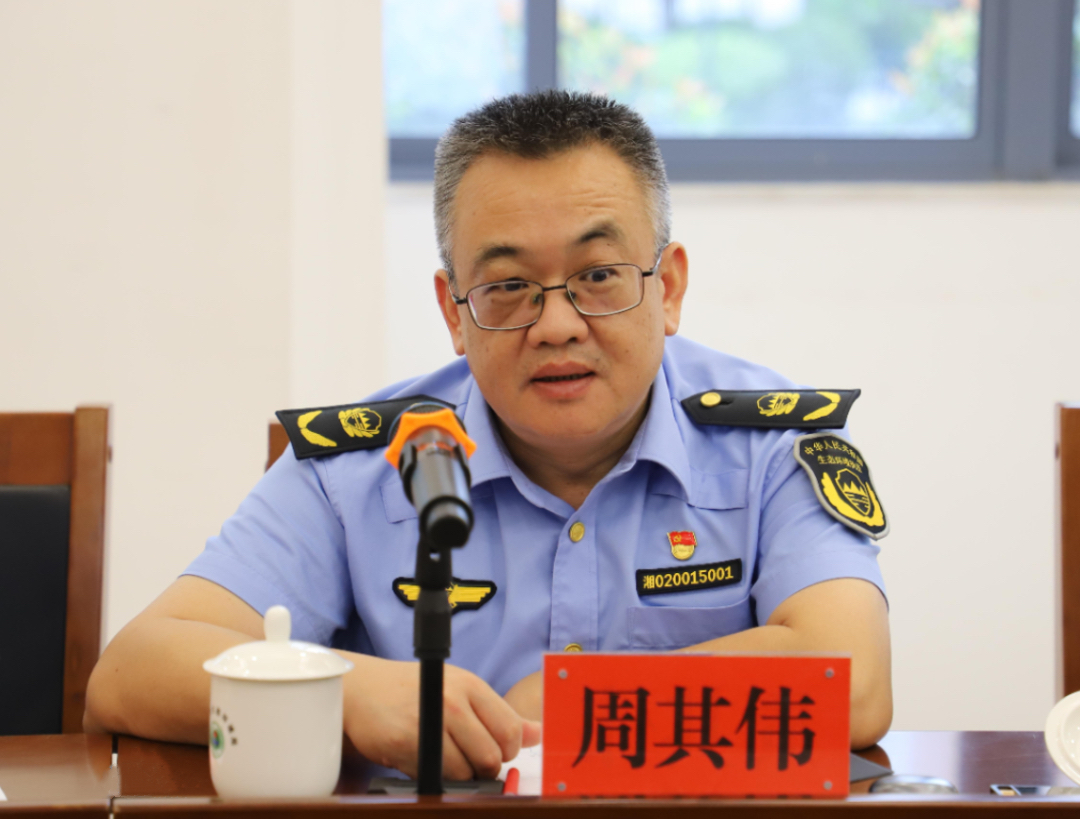 株洲市召开"环保有你 一路同行"志愿者面对面座谈会
