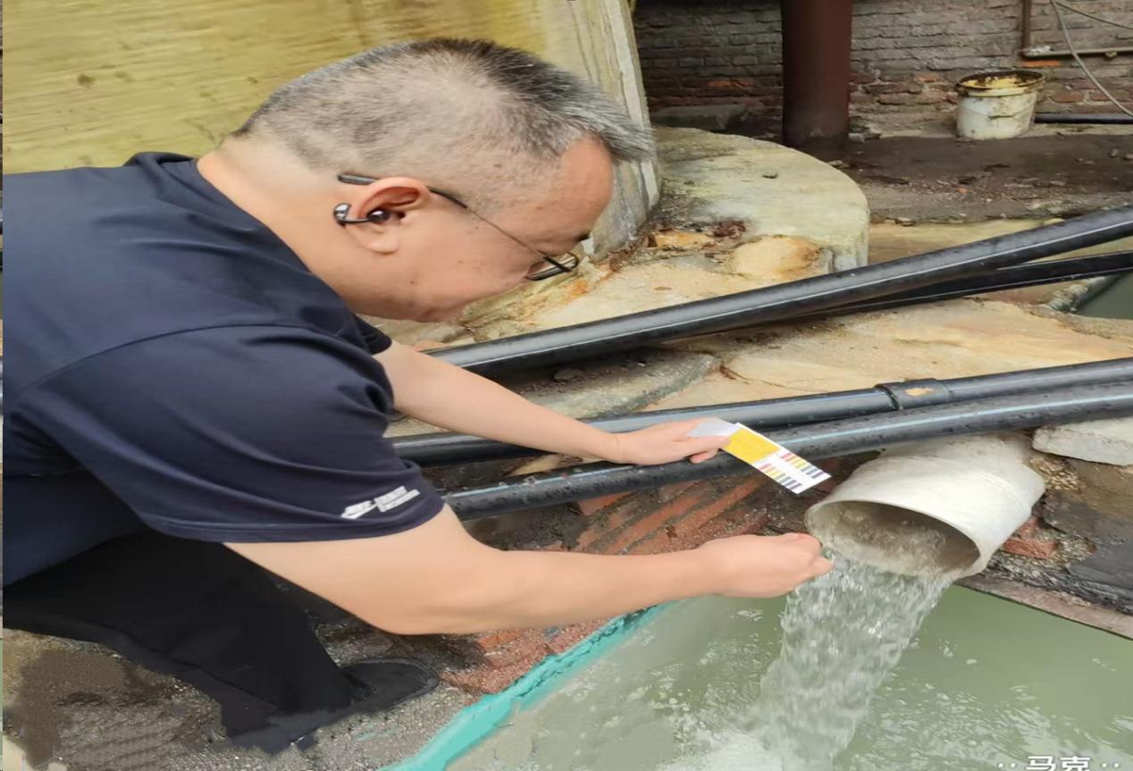 周其伟带队持续深入一线"问诊"突出生态环境问题