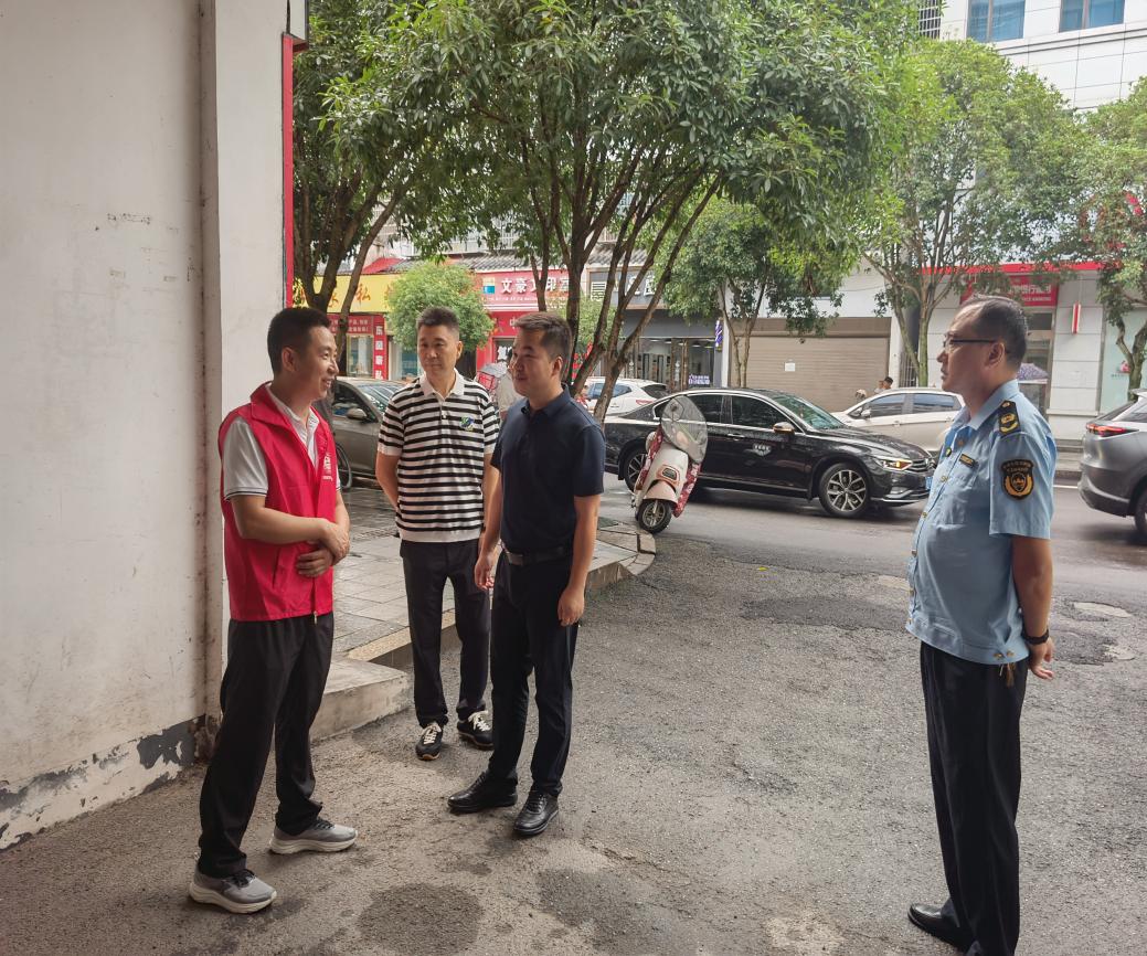中元寄哀思 文明树新风——炎陵县多措并举扎实开展中元节文明祭祀宣传管控工作