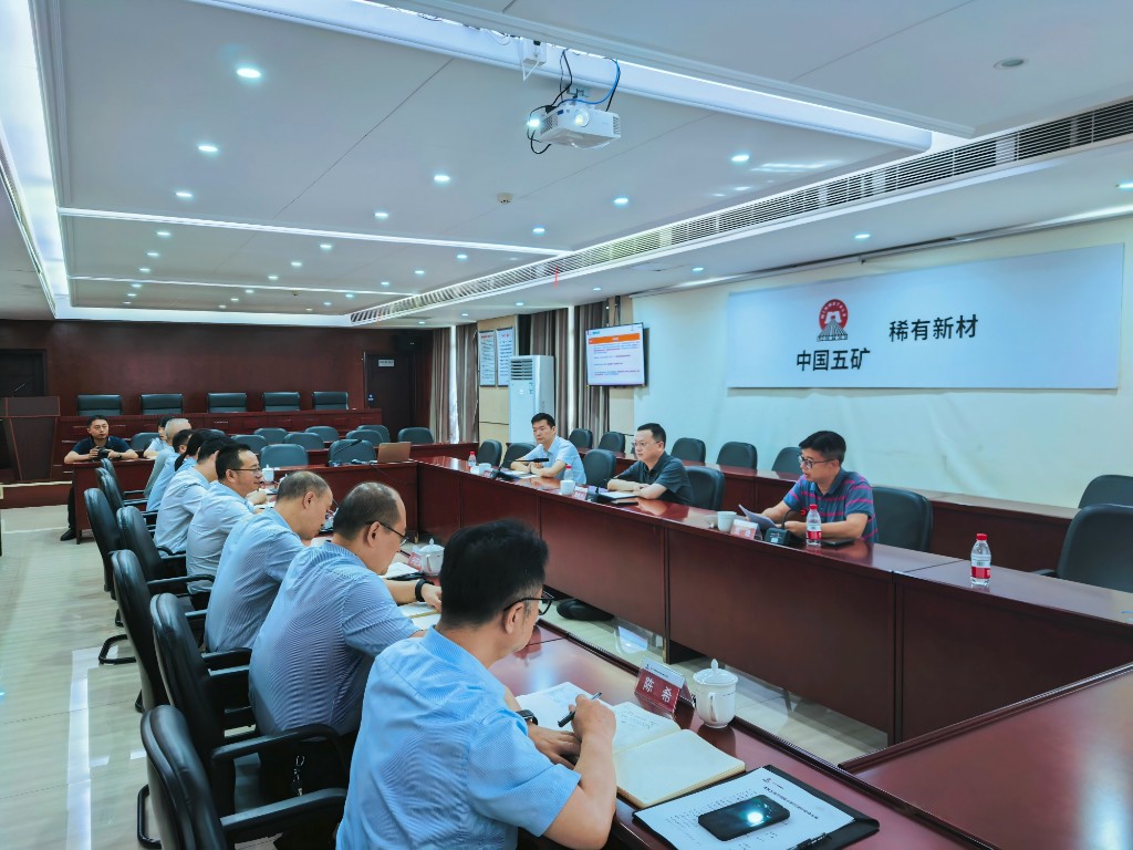 夏胜利到长沙考察招商