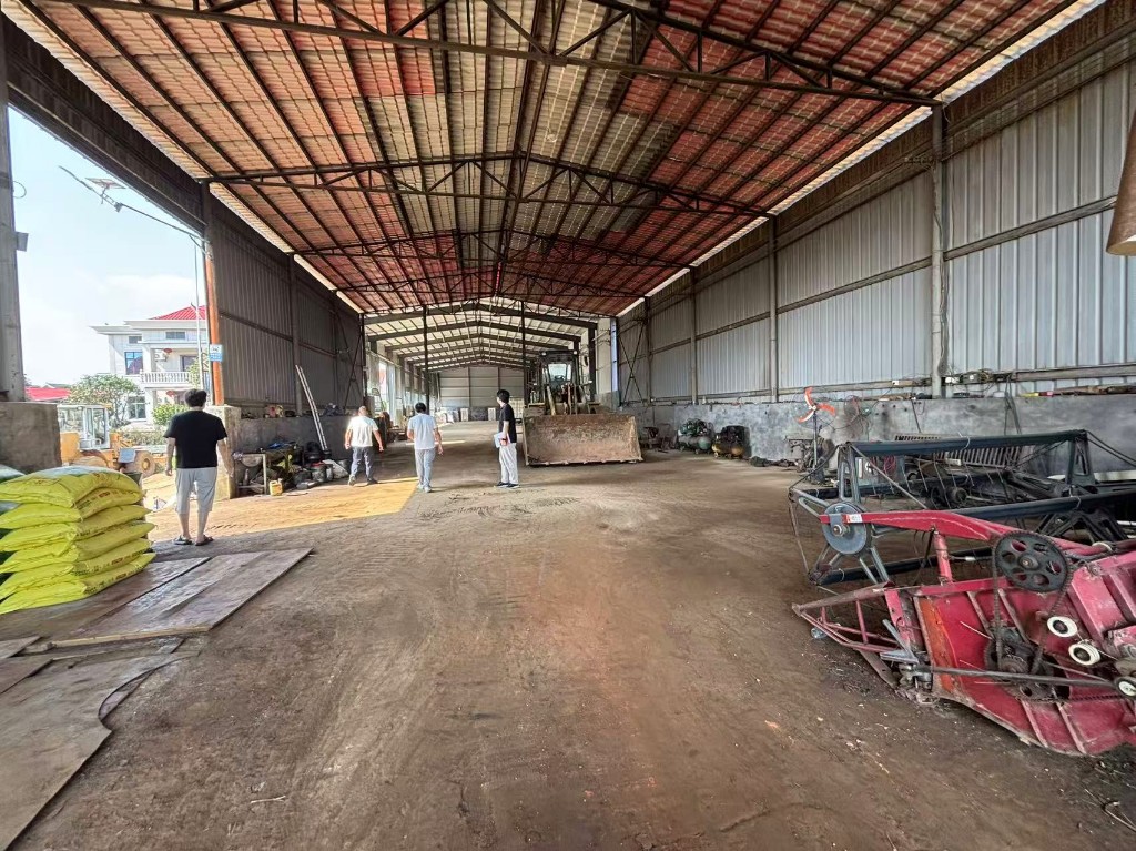 市级工作组赴攸县开展项目核验 现场督导农机报废拆解整改