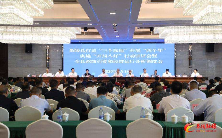 杨红兵：聚焦重点靶向攻坚 全力以赴完成全年各项目标任务