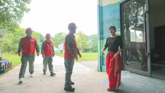 白关丝瓜月饼产销两旺 电力“体检”护航株洲味道