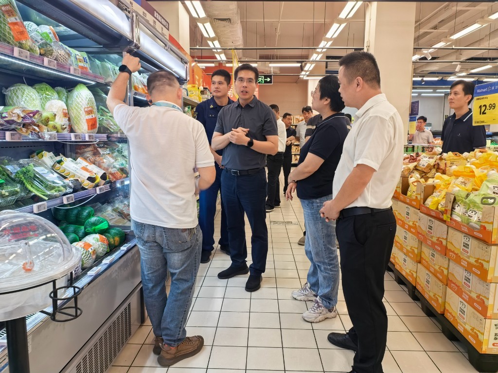 武挪强督导“中秋、国庆”两节安全生产工作 强调防风险、保安全、护稳定