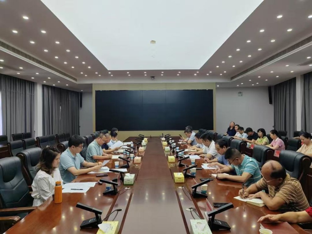 株洲市审计局启动对株洲市交通运输局主要领导干部经济责任审计