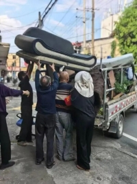 淦田社区环境整治行动：党建赋能焕新门户街巷 共建共治助力经济强镇