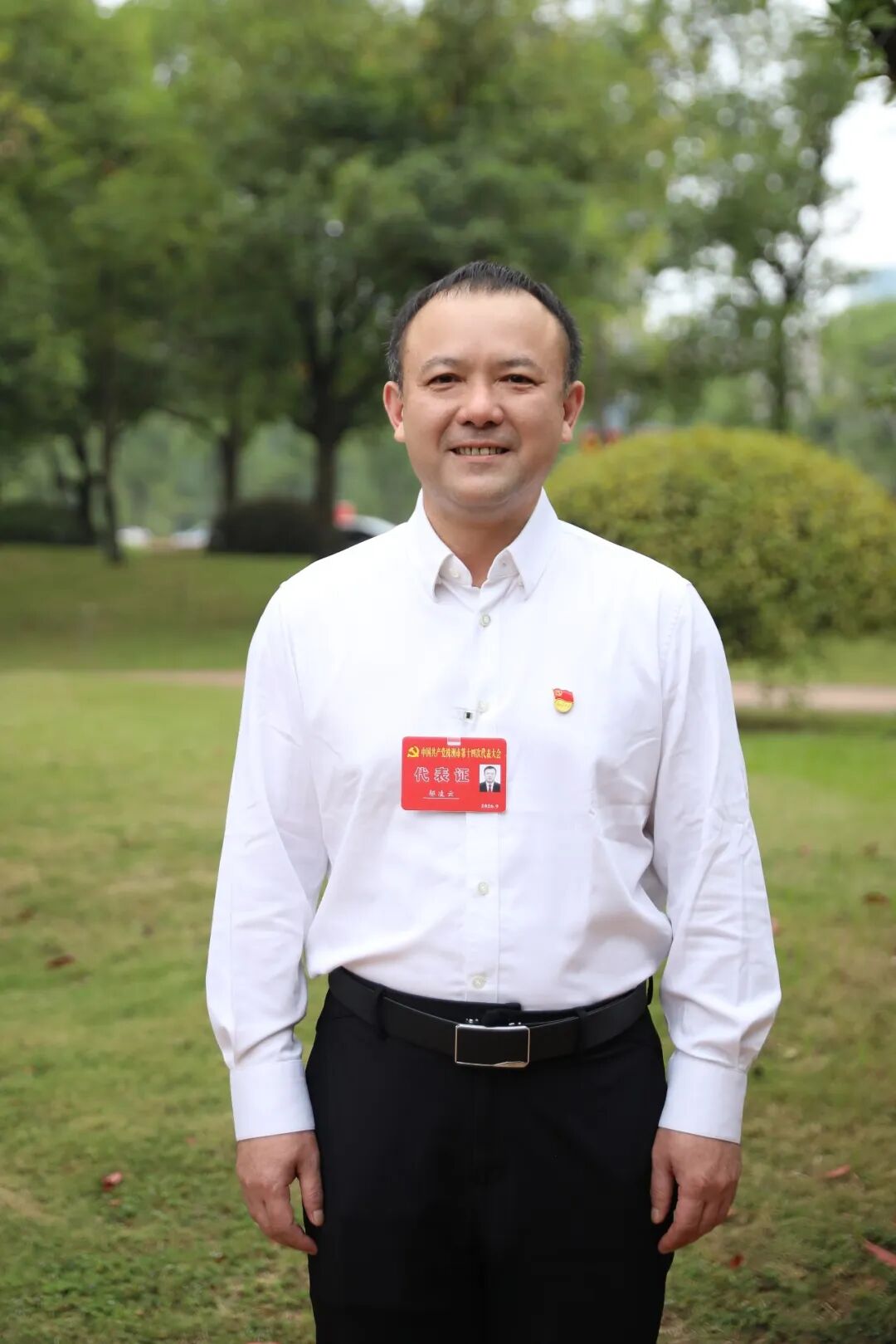 邬凌云:厚植“两个生态”发展沃土 在建设更高水平制造名城幸福株洲中展现新作为