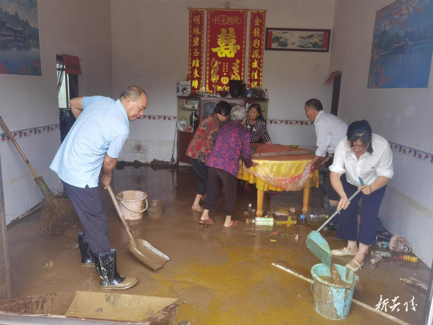 炎陵县全力应对台风“沙德尔” 筑牢防汛安全屏障