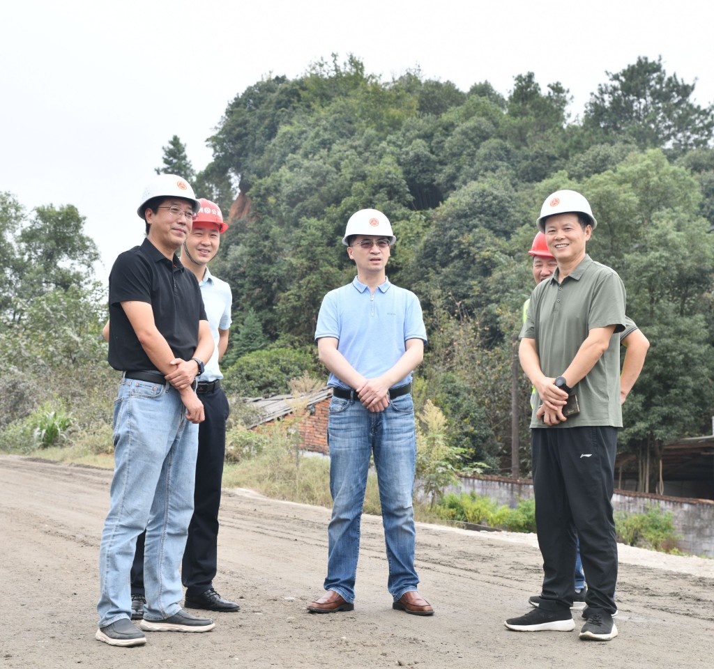 株洲市交通事务中心开展国庆节前全市普通公路安全综合督查