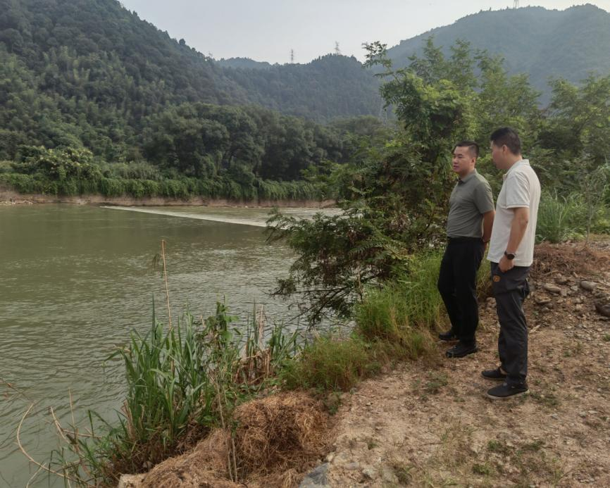 聚力攻坚 多措并举推动炎陵水生态质量持续向好
