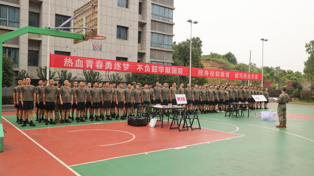 严训细评淬精兵 凝心聚力备出征——天元区人武部扎实开展下半年役前教育
