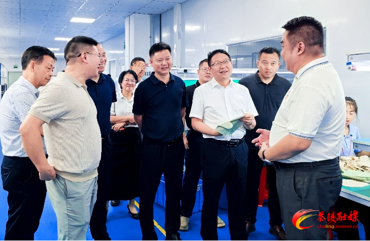朱毅强率队赴广州、东莞招商考察