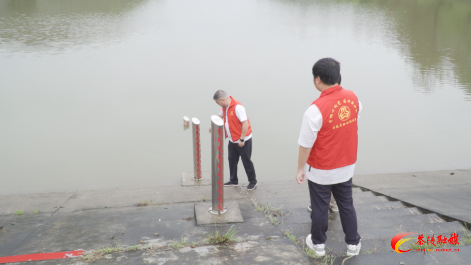 【安全强基固本攻坚】舲舫乡：人防智防同向发力 织密筑牢防汛安全防线