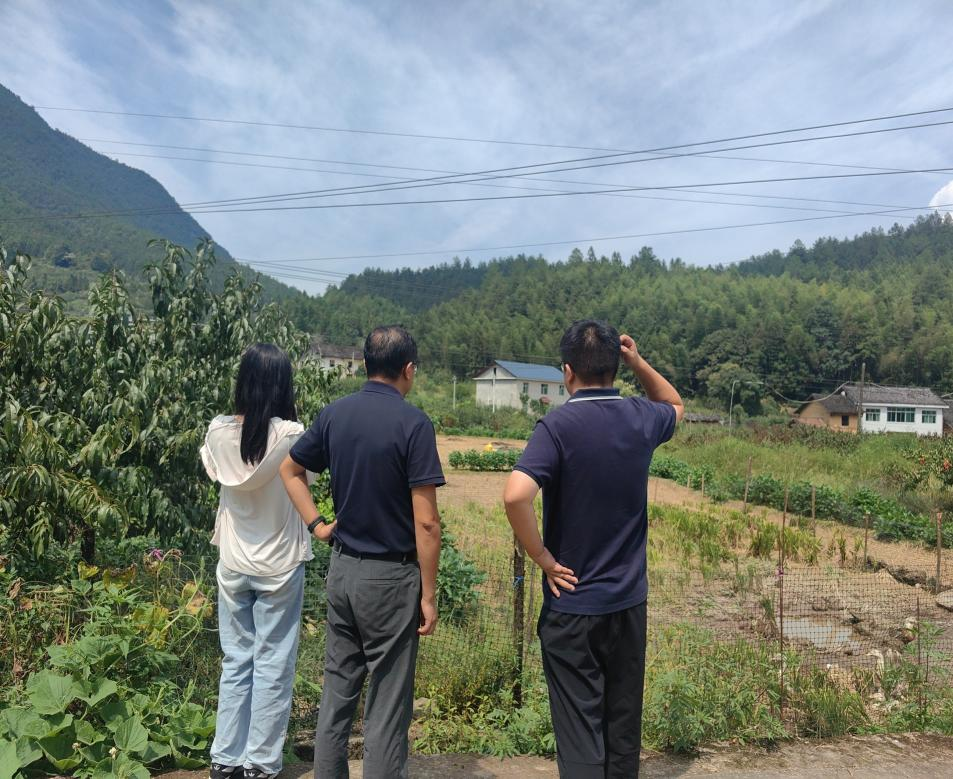 炎陵县多措并举抓实秸秆禁烧 筑牢大气污染防治防线
