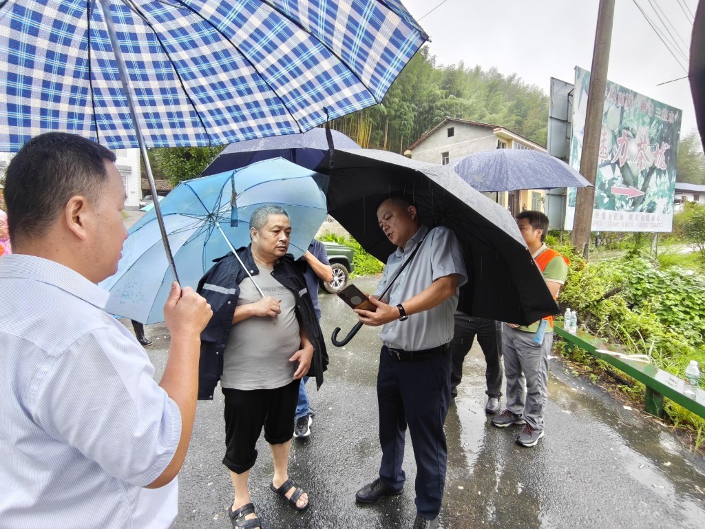 株洲交通全力迎战台风“沙德尔”筑牢安全防线