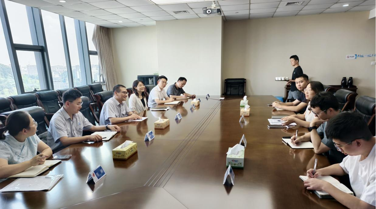 株洲市芦淞区科工信局率队赴多地考察学习科创载体建设经验