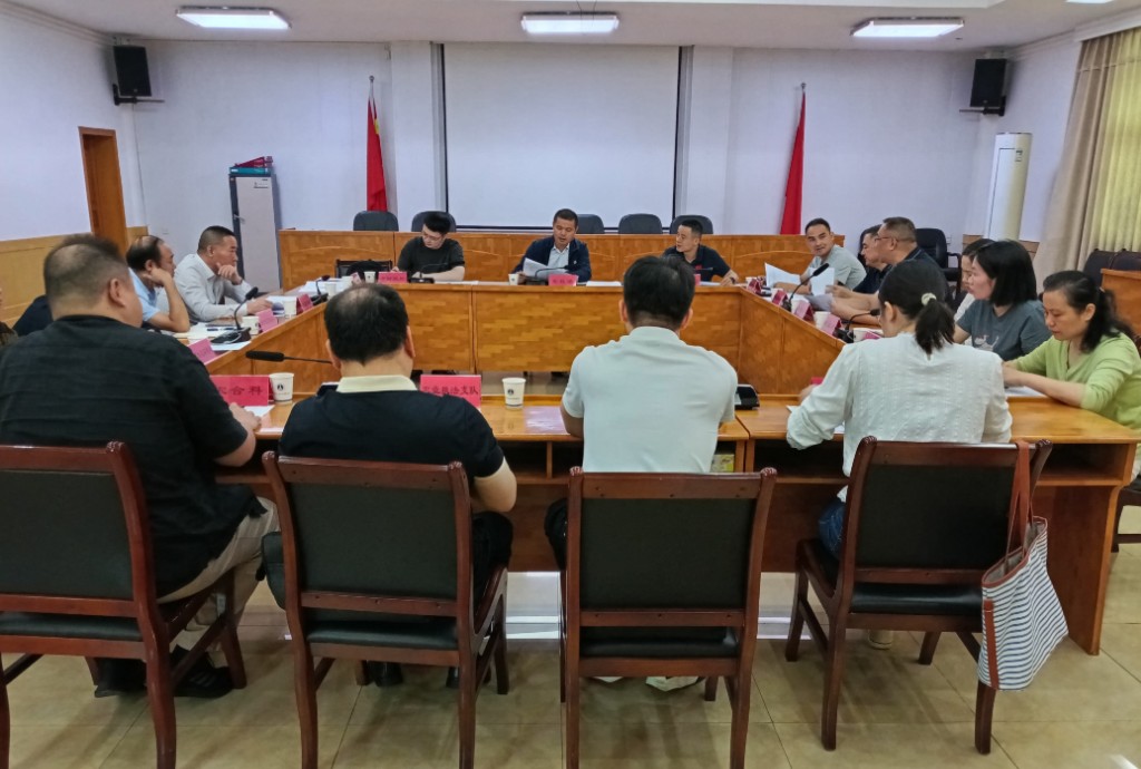 株洲市召开2026年前三季度耕地保护和粮食安全责任制考核工作调度会