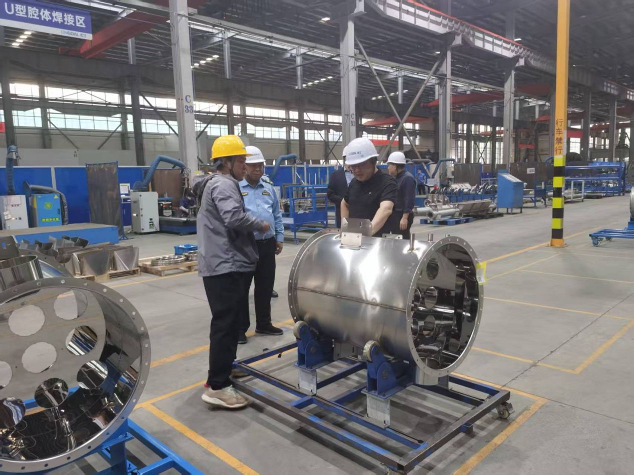 株洲市生态环境局纵深推进风险隐患排查整治筑牢环境安全坚固防线