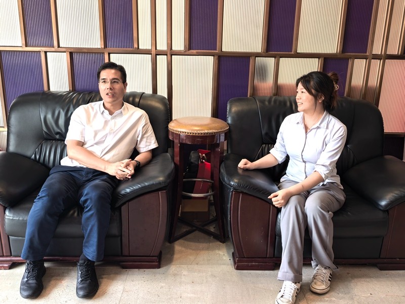 武挪强调研“四上”企业培育工作 聚力为全县经济高质量发展注入新动能