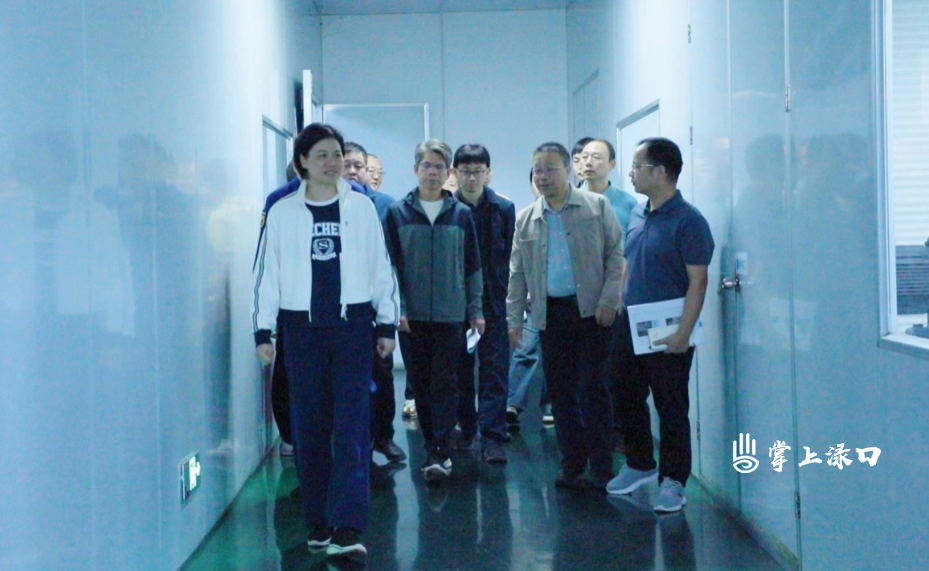 筑牢安全防线！赖晓智带队督导安全生产和消防安全工作
