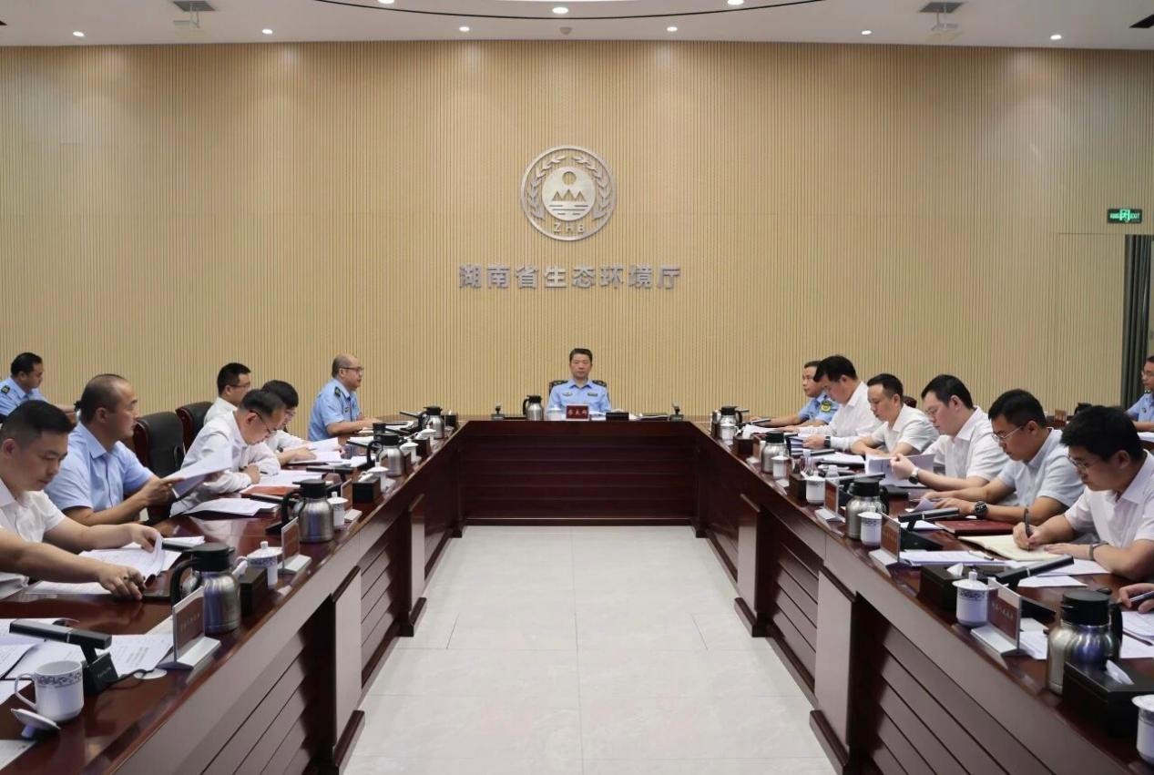 省生环委办约谈空气质量排名靠后县市区政府