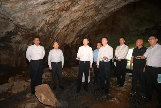 地下溶洞生态底线怎么守？湖南各市州密集部署整治