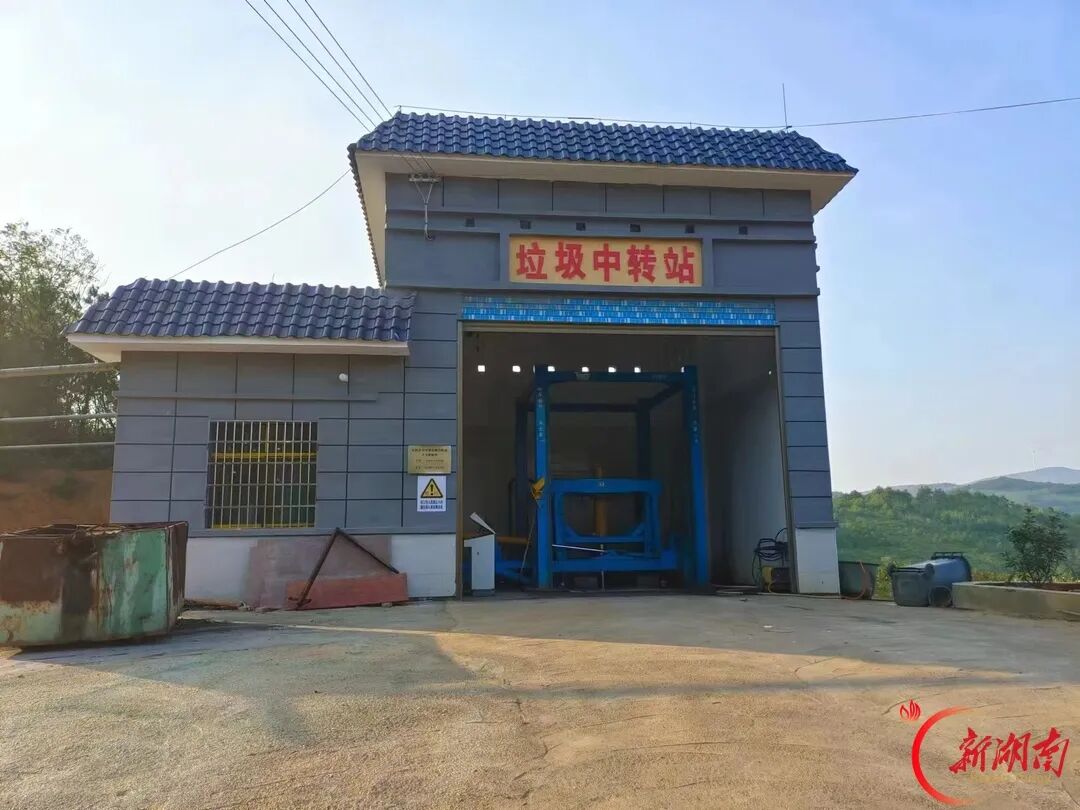 垃圾不入洞、不倒坑！湖南给农村垃圾治理"立规矩"