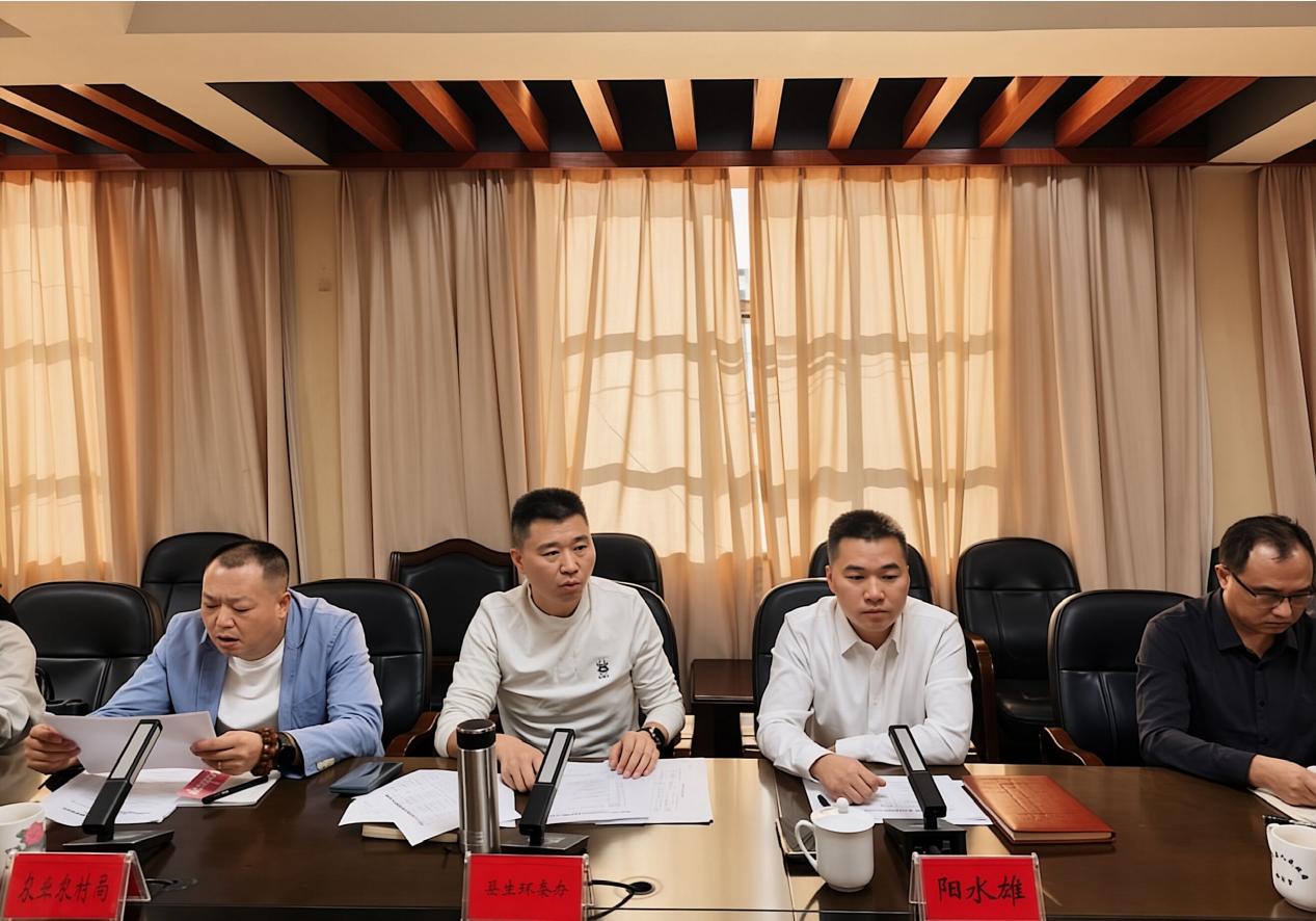 炎陵县抓实大气污染防治  持续提升环境空气质量