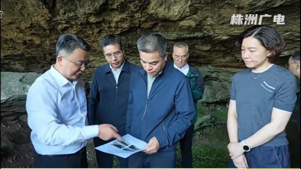 地下溶洞生态底线怎么守？湖南各市州密集部署整治