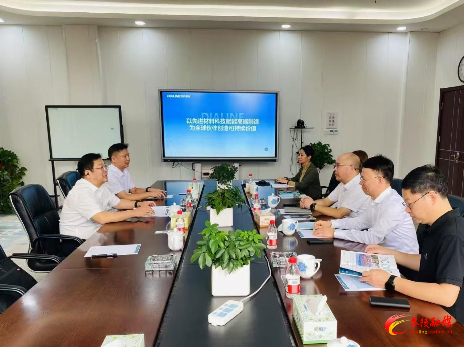 杨红兵带队赴长沙开展招商引资工作 深化乡情联络赋能合作共赢
