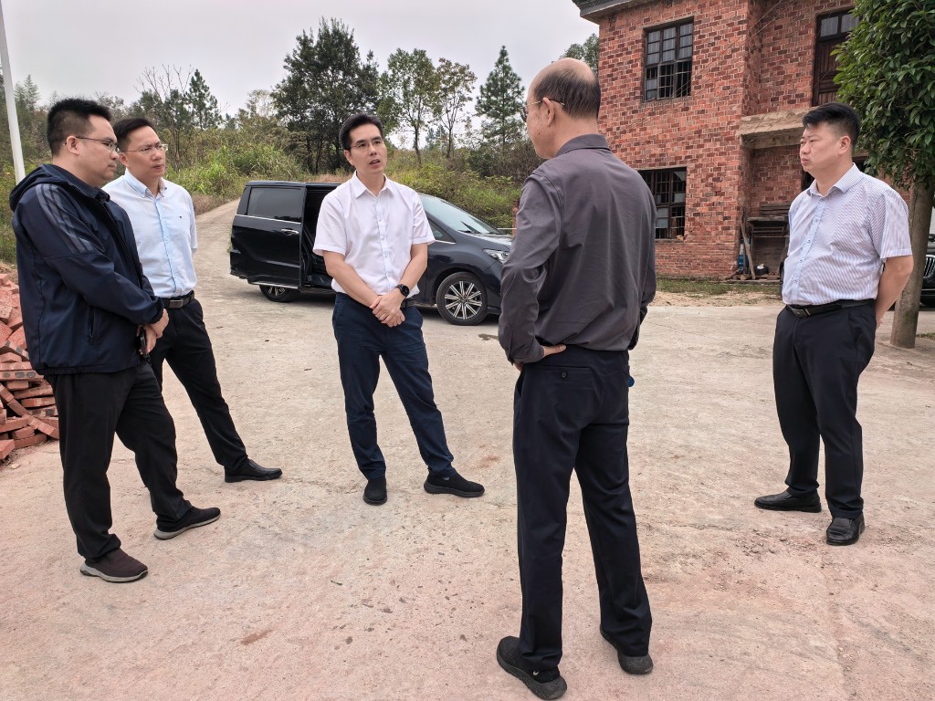 武挪强率队深入网岭镇调研常态化帮扶工作 要求抓实动态监测 守牢不发生规模性返贫底线