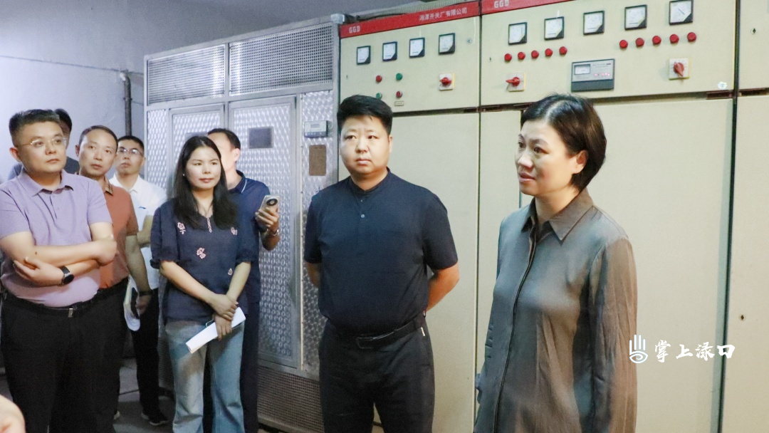 赖晓智率队开展国庆节前安全检查并调研基层治理相关工作