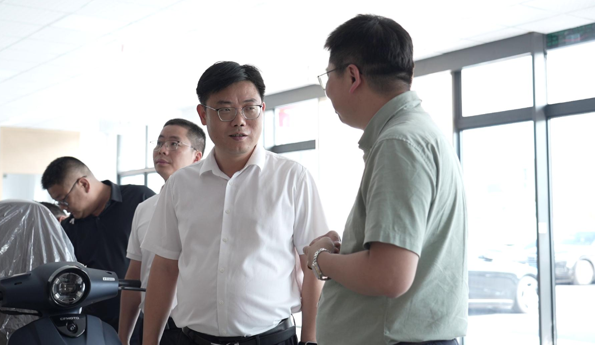 陈交云带队暗访环保及安全生产相关工作