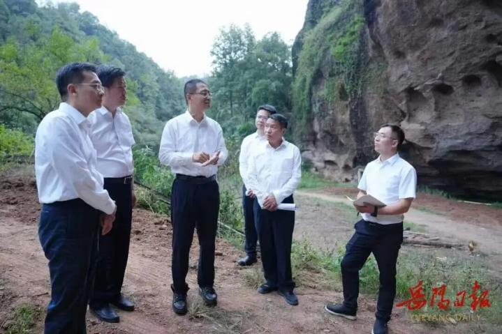 地下溶洞生态底线怎么守？湖南各市州密集部署整治