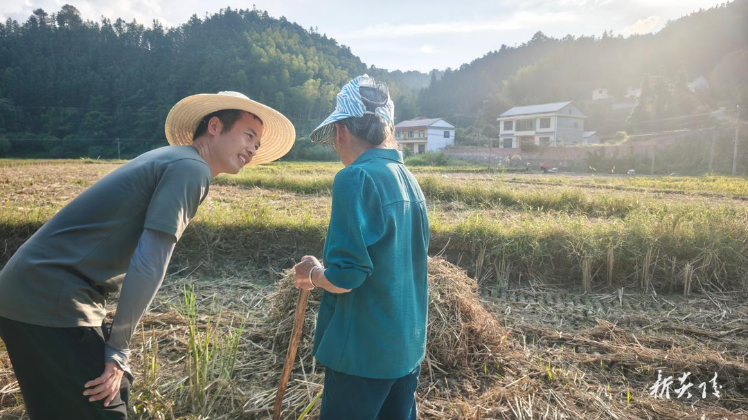 沔渡镇多措并举筑牢秋收季秸秆禁烧生态防线