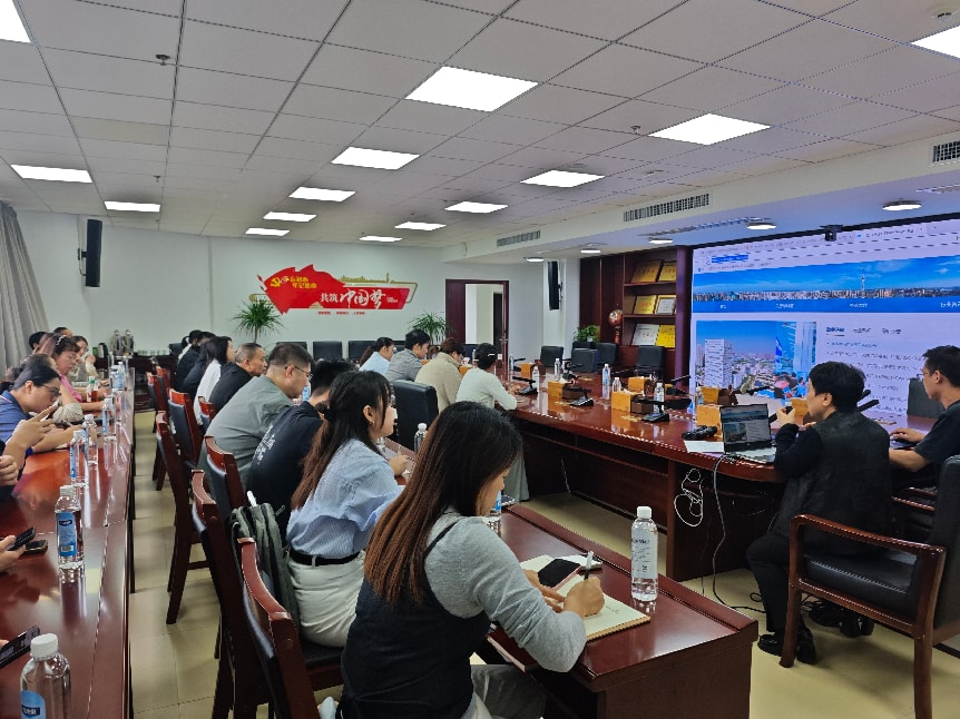 株洲市跨境电商综试区线上综合服务平台注册及报关培训顺利举办