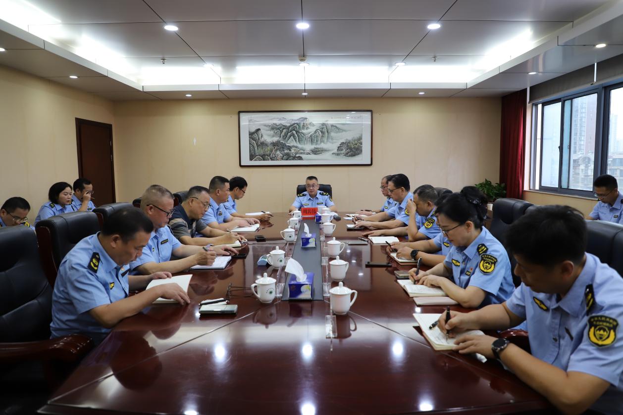 市生态环境局召开第十次理论学习中心组学习